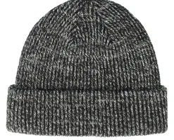Core Basics Beanie Black Heather Cuff - Vans