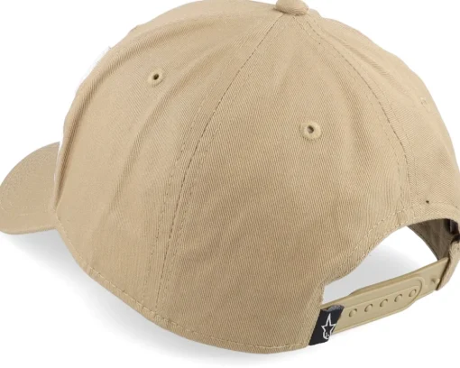 Corp 9 Sand/White Adjustable - Alpinestars