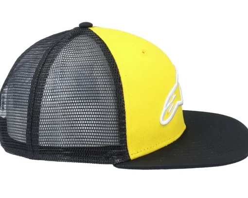 Corp Gold/Black Trucker - Alpinestars