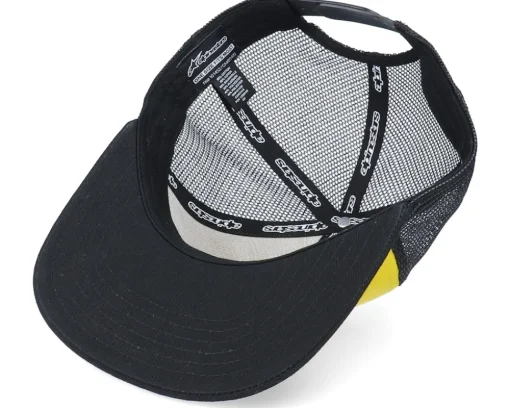 Corp Gold/Black Trucker - Alpinestars