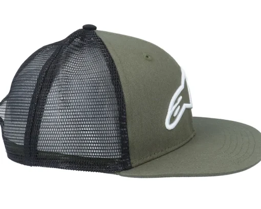 Corp Military/Black Trucker - Alpinestars