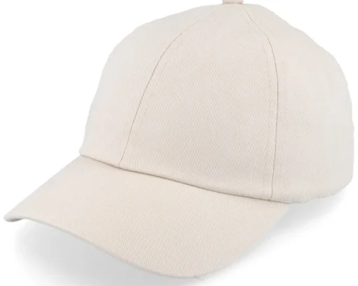 Cotton Fabric Baseball Cap Sand Dad Cap - Seeberger