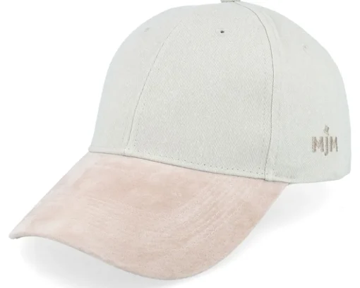 Cotton Natural Adjustable - MJM Hats