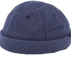 Cotton Navy Docker - Stetson