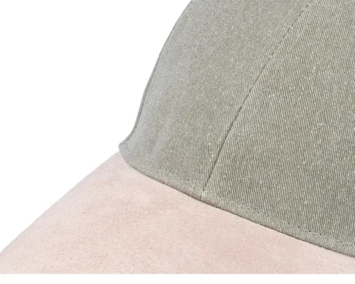 Cotton Olive Adjustable - MJM Hats