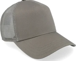Cotton Olive Trucker - Stetson