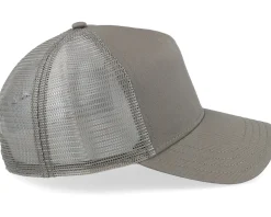 Cotton Olive Trucker - Stetson
