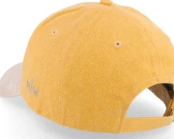 Cotton Yellow Adjustable - MJM Hats