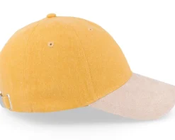 Cotton Yellow Adjustable - MJM Hats