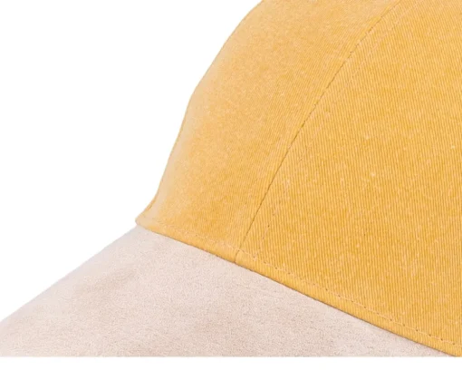 Cotton Yellow Adjustable - MJM Hats