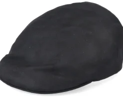 Country El Nappa Wax Dark Brown Ear Flap - MJM Hats