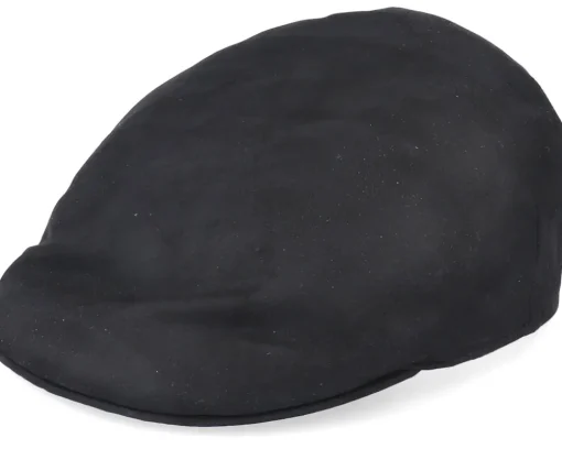 Country El Nappa Wax Dark Brown Ear Flap - MJM Hats