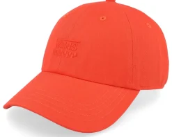 Court Side Curved Bill Jockey Fiesta Dad Cap - Vans