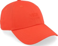 Court Side Curved Bill Jockey Fiesta Dad Cap - Vans