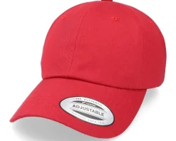 Cranberry Dad Cap - Yupoong