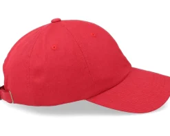Cranberry Dad Cap - Yupoong