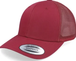 Cranberry Trucker - Yupoong
