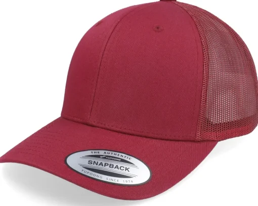 Cranberry Trucker - Yupoong