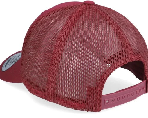 Cranberry Trucker - Yupoong