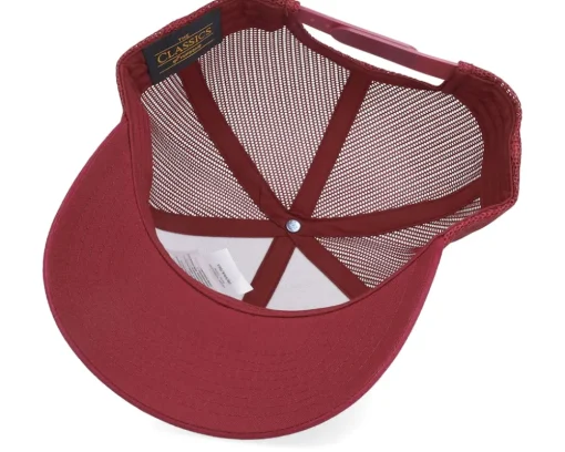Cranberry Trucker - Yupoong