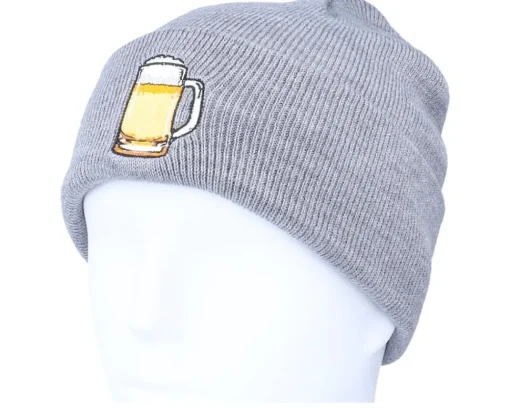 Crave Heather Grey Cuff - Coal