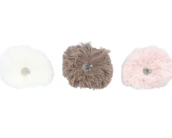 Creamy Gin Light Pink Pom - Cabaïa