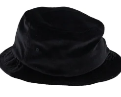 Creation Of Adam Velvet Black Bucket - Calza Pennello