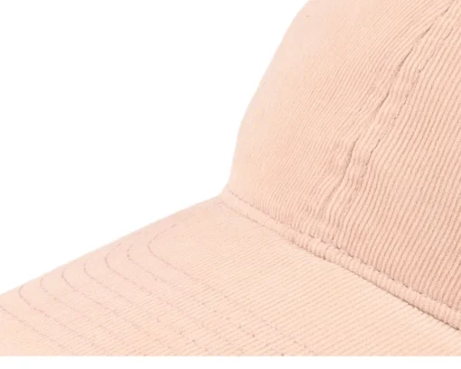 Creep Pink Thin Cord Dad Cap - Atlantis