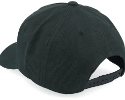 Crest Black Adjustable - Brixton
