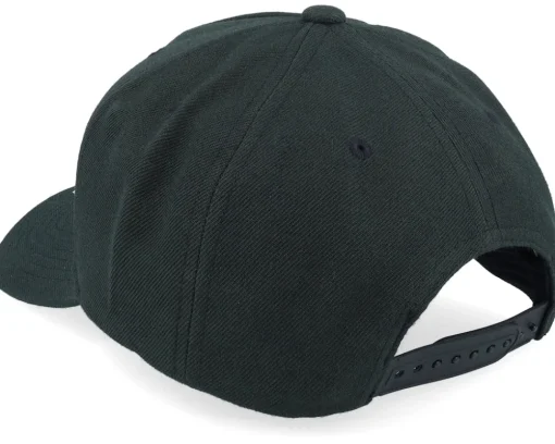 Crest Black Adjustable - Brixton