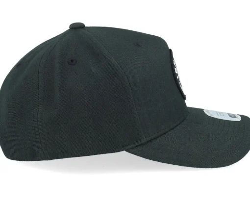 Crest Black Adjustable - Brixton