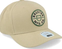 Crest C Sand/Pine Needle A-Frame Adjustable - Brixton