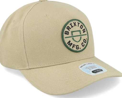 Crest C Sand/Pine Needle A-Frame Adjustable - Brixton