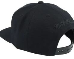 Crimsonwave Logo Black Snapback - Skillfish