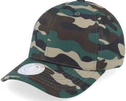 Crown 2 Cotton Camo Adjustable - Upfront