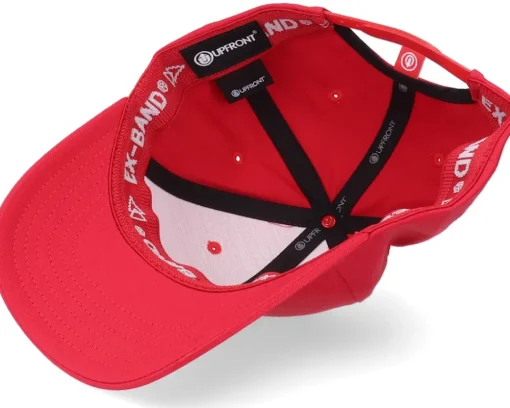 CROWN 2 Red Adjustable - Upfront