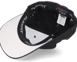 Crown Side Emroidered Black Flexfit - Iconic