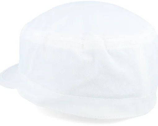 Cuba Cotton White Army - MJM Hats