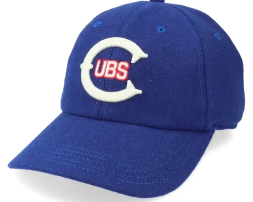 Cubs Archive Legend Royal Dad Cap - American Needle