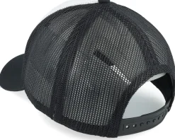 Current Embroidery Black/White Trucker - John Deere