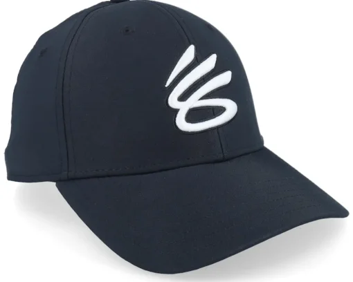 Curry Black Adjustable - Under Armour