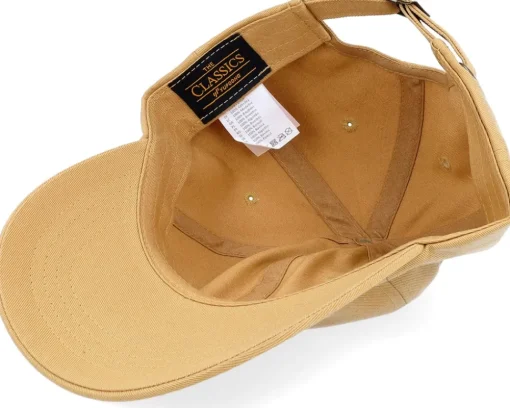 Curry Dad Cap - Yupoong