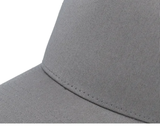 Curved A-Frame Grey Adjustable - Yupoong