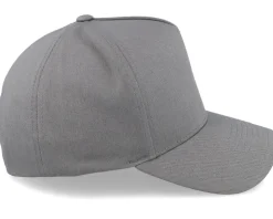 Curved A-Frame Grey Adjustable - Yupoong