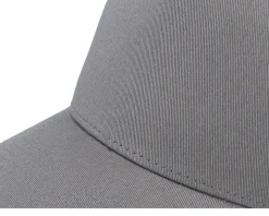 Curved A-Frame Grey Adjustable - Yupoong