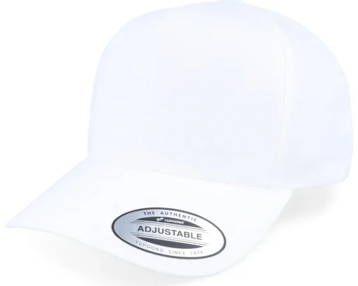 Curved A-Frame Grey Adjustable - Yupoong
