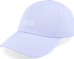Curved Bill Jockey Cosmic Sky Dad Cap - Vans