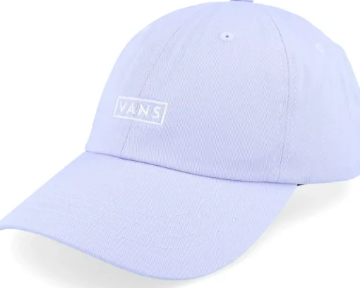 Curved Bill Jockey Cosmic Sky Dad Cap - Vans