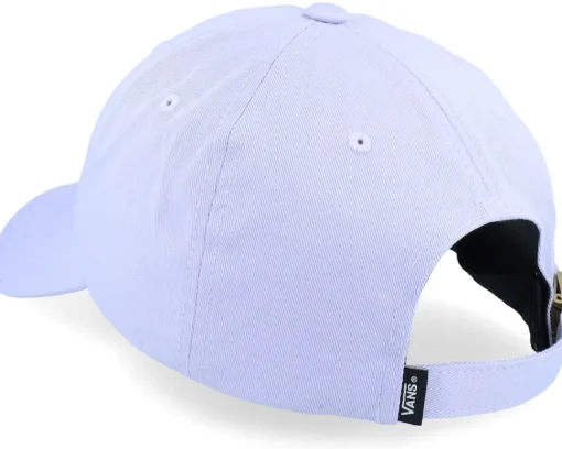 Curved Bill Jockey Cosmic Sky Dad Cap - Vans