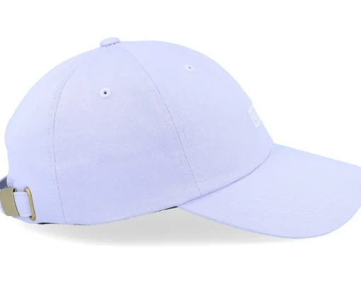 Curved Bill Jockey Cosmic Sky Dad Cap - Vans